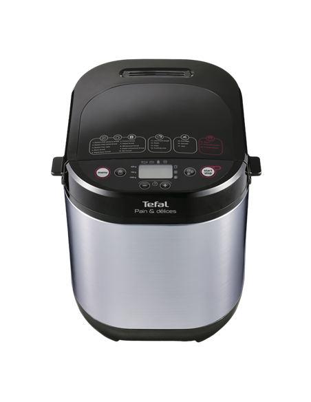 Хлебопечка Tefal Pain et Delice, Нержавеющая сталь
