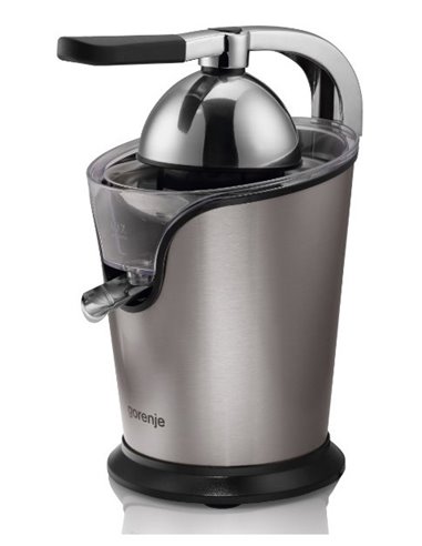 Storcător de citrice Gorenje Citruseta CJ100HE, Oțel inoxidabil