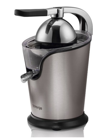 Storcător de citrice Gorenje Citruseta CJ100HE, Oțel inoxidabil