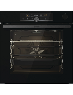 Cuptor Electric Gorenje BPSA6747A08BG, Negru