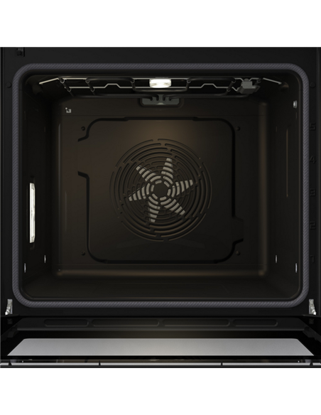 Электрический духовой шкаф Gorenje BPSA6747A08BG, Чёрный