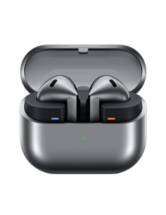 Căști Samsung Galaxy Buds 3, Argintiu