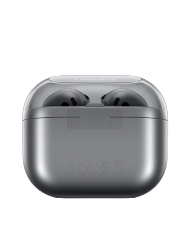 Căști Samsung Galaxy Buds 3, Argintiu