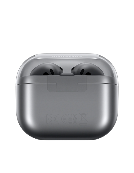 Наушники Samsung Galaxy Buds 3, Серебристый