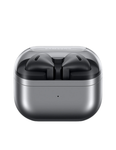 Căști Samsung Galaxy Buds 3, Argintiu