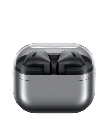 Căști Samsung Galaxy Buds 3, Argintiu