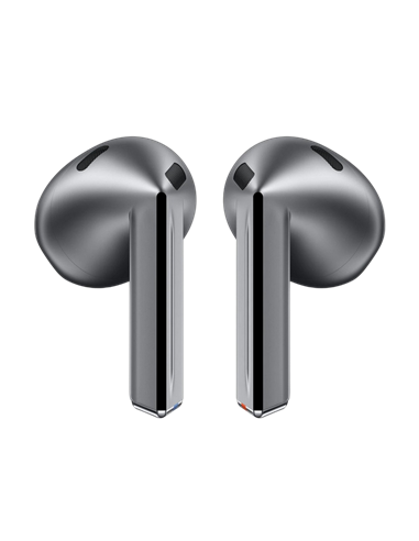 Căști Samsung Galaxy Buds 3, Argintiu