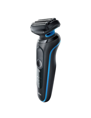 Aparat de ras electric Braun 51-B1000s, Negru | Albastru