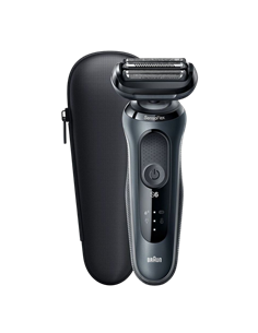 Aparat de ras electric Braun 61-N1000s, Gri