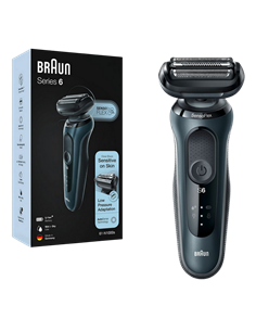 Aparat de ras electric Braun 61-N1000s, Gri 2