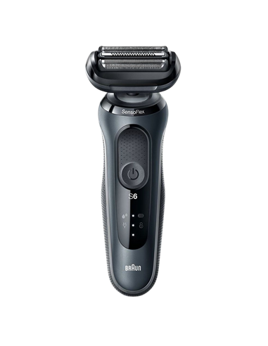 Aparat de ras electric Braun 61-N1000s, Gri