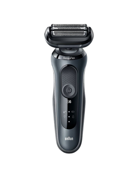 Aparat de ras electric Braun 61-N1000s, Gri