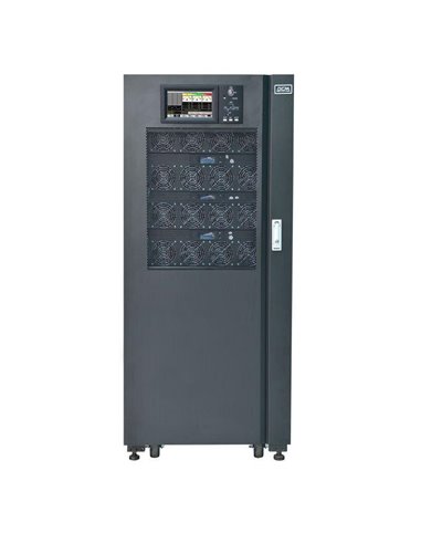 Sursă de alimentare neîntreruptibilă PCM VGD II-60K33, Online, 60000VA, Turn