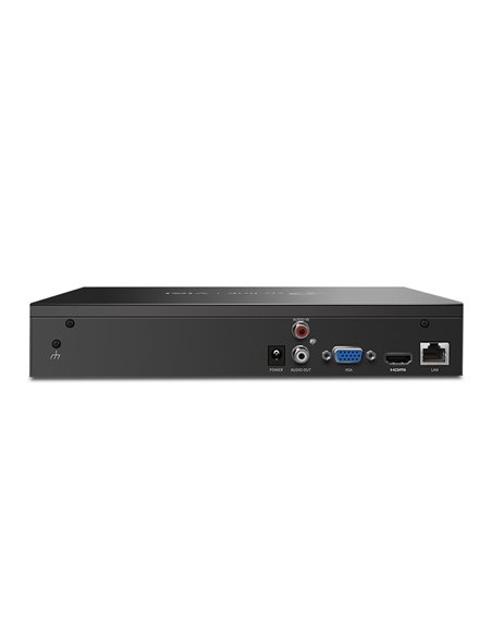 Înregistrator video TP-LINK VIGI NVR1008H, Negru