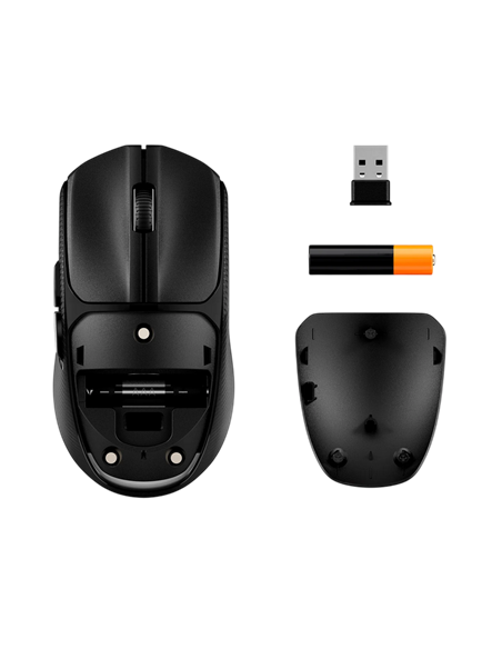 Gaming Mouse HyperX Pulsefire Fuse, Negru