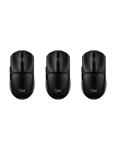 Игровая мышь HyperX Pulsefire Fuse, Чёрный