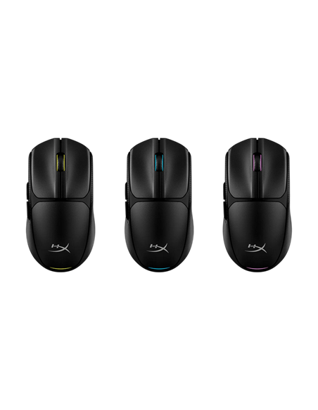 Игровая мышь HyperX Pulsefire Fuse, Чёрный