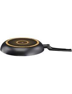 Сковорода Tefal B5560553, 1,7л, 26см, Чёрный 2