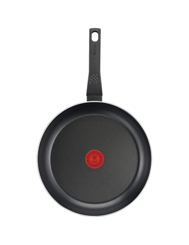 Сковорода Tefal B5560553, 1,7л, 26см, Чёрный