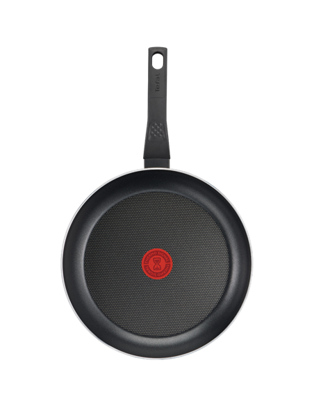 Сковорода Tefal B5560553, 1,7л, 26см, Чёрный
