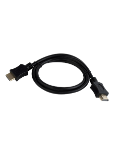 Cablu Video Cablexpert CC-HDMI4L-0.5M, HDMI (M) - HDMI (M), 0,5m, Negru 2