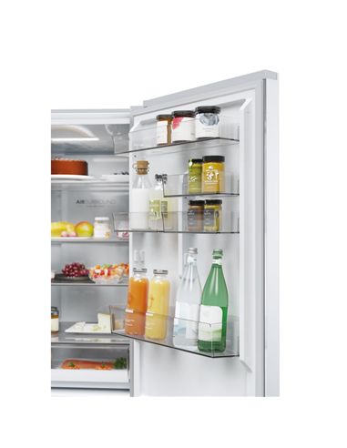 Frigider Haier EHD3PWDNPW186, Alb