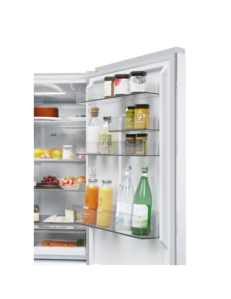 Frigider Haier EHD3PWDNPW186, Alb