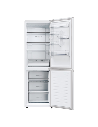 Frigider Haier EHD3PWDNPW186, Alb