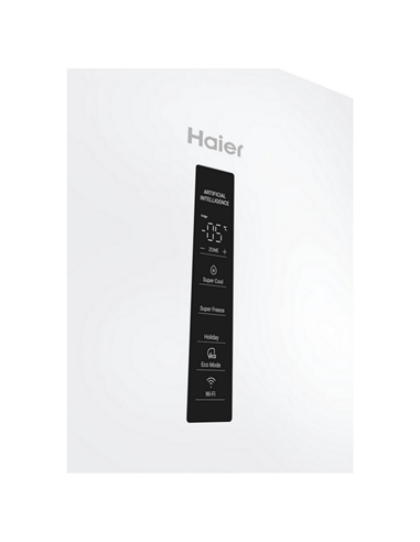 Frigider Haier EHD3PWDNPW186, Alb