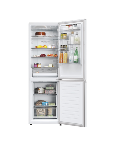Frigider Haier EHD3PWDNPW186, Alb