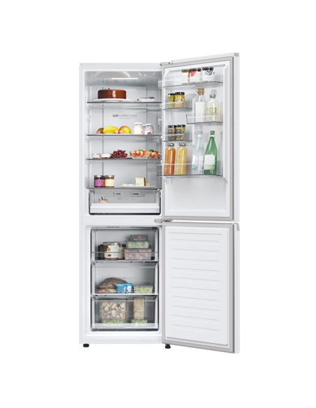 Frigider Haier EHD3PWDNPW186, Alb