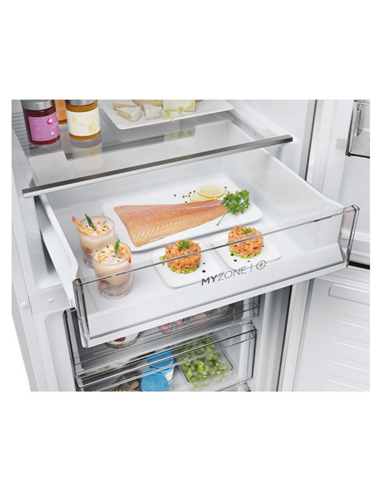Frigider Haier EHD3PWDNPW186, Alb