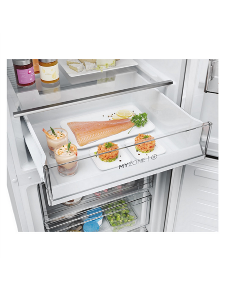 Frigider Haier EHD3PWDNPW186, Alb