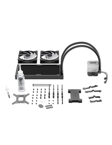 Cooler procesor be quiet! Light Loop 240mm