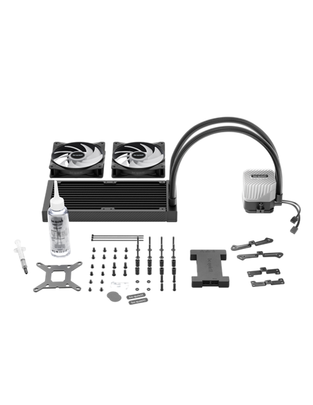 Cooler procesor be quiet! Light Loop 240mm