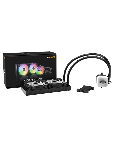 Кулер для процессора be quiet! Light Loop 240мм