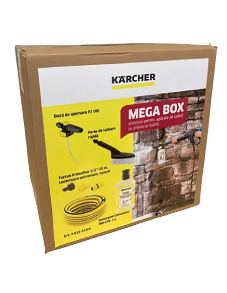 Mega cutie Karcher 9.633-510