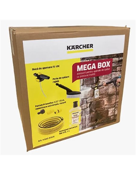 Mega cutie Karcher 9.633-510