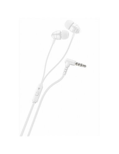 Наушники Cellularline Ploos In-Ear, Белый