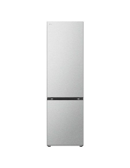 Холодильник LG GBV7280CMB, Серебристый