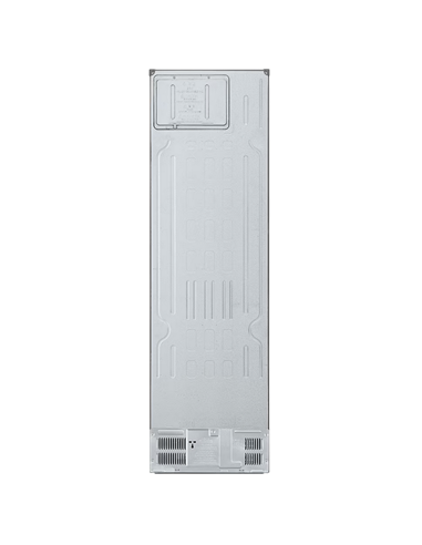 Холодильник LG GBV7280CMB, Серебристый