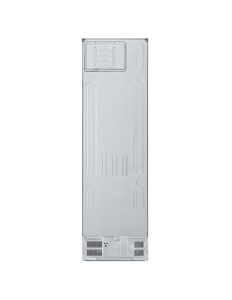 Холодильник LG GBV7280CMB, Серебристый
