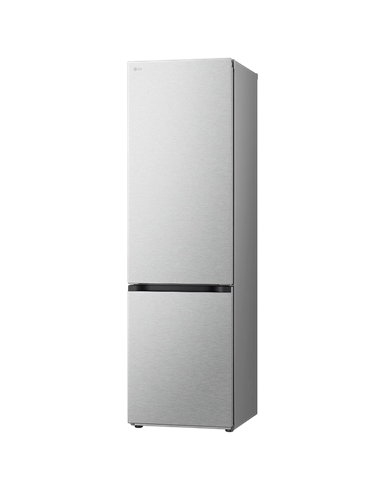 Холодильник LG GBV7280CMB, Серебристый