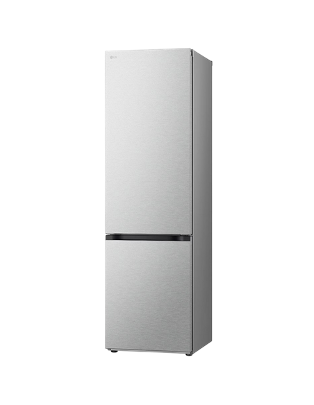 Холодильник LG GBV7280CMB, Серебристый