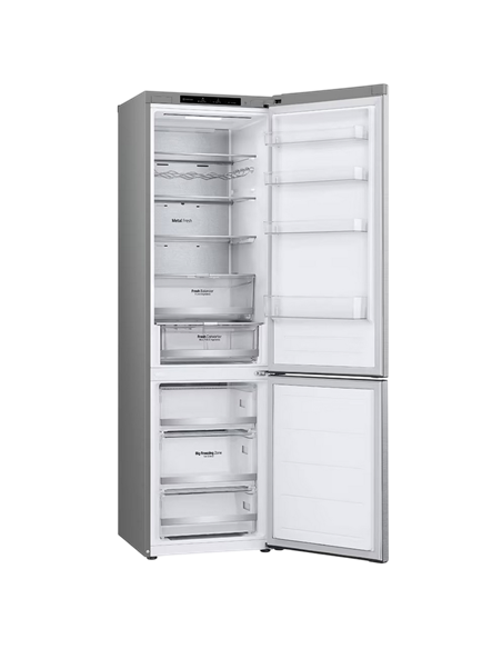 Холодильник LG GBV7280CMB, Серебристый