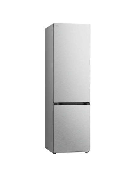 Холодильник LG GBV7280CMB, Серебристый