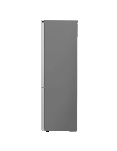 Холодильник LG GBV7280CMB, Серебристый