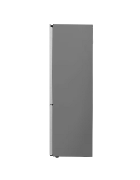 Холодильник LG GBV7280CMB, Серебристый