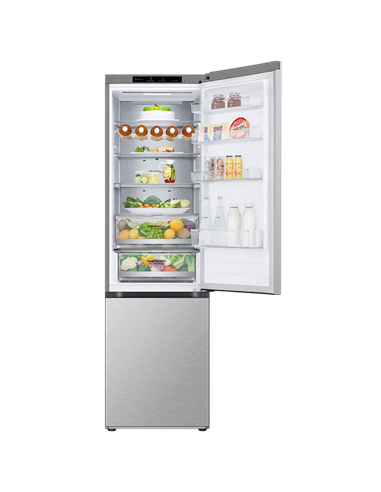Frigider LG GBV7280CMB, Argintiu
