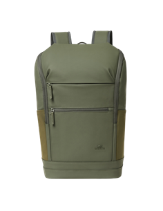 Rucsac Rivacase Eden-Eco, 15.6", Olive green